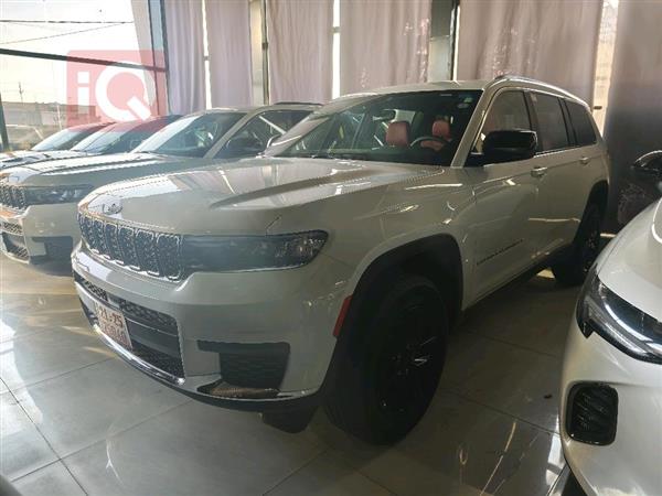 جيب جراند شيروكي 2023 للبيع في العراق - اربيل